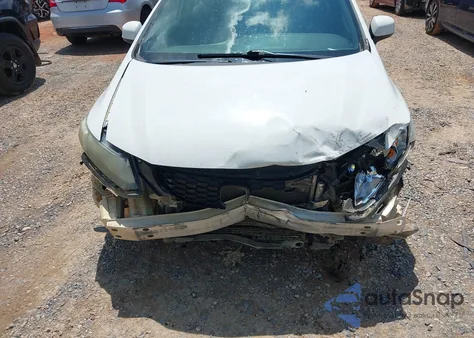 2013 Honda Civic Si from USA, damaged, VIN 2HGFB6E59DH708245